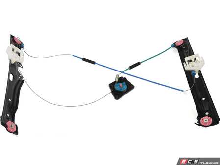 ES#2994526 - 51337434785 - WINDOW LIFTER WITHOUT MOTOR, - Genuine BMW - BMW