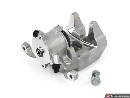 ES#4184002 - 34208836841 - CALIPER HOUSING LEFT - Genuine BMW - BMW