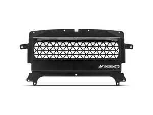 ES#5435280 - MMSD-F80-15WBK - Skid Plate - Features a unique air diffuser and pre-installed foam to ensure that protecting your car doesn't come at the cost of cooling efficiency. - Mishimoto - BMW