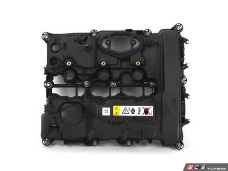 ES#2727864 - 11127611277 - CYLINDER HEAD COVER - Genuine BMW - MINI