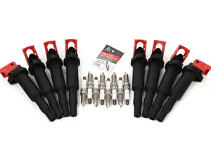 Genuine BMW - 12120054451 - Genuine BMW Spark Plug (12-12-0-054-451)