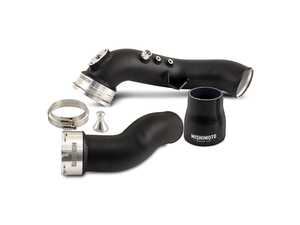 ES#5435290 - MMICP-N55-11 - Performance Charge Pipe Kit - Designed to eliminate a notorious weak point in the BMW N55 engine: the brittle factory plastic charge pipes. - Mishimoto - BMW
