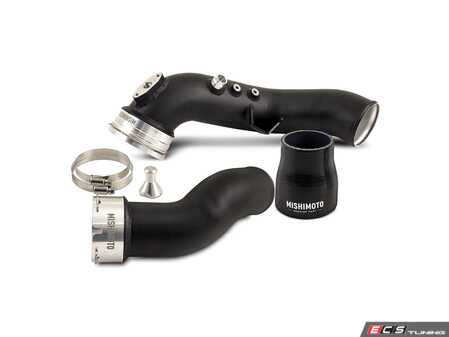 ES#5435290 - MMICP-N55-11 - Performance Charge Pipe Kit - Designed to eliminate a notorious weak point in the BMW N55 engine: the brittle factory plastic charge pipes. - Mishimoto - BMW