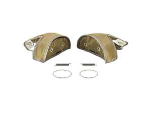 ES#5435293 - MMTB-N54-07 - Titanium Turbo Blanket - A high-performance heat-management solution specifically engineered for the 20072011 BMW N54 engine. - Mishimoto - BMW