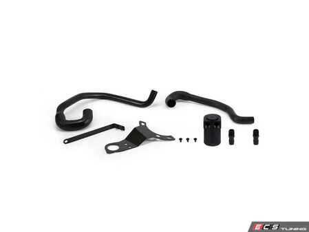 ES#5435295 - MMBCC-N20N26-12C - Baffled Oil Catch Can, CCV Side - Specifically engineered to mitigate the carbon buildup issues common in direct-injection engines like the BMW N20 and N26. - Mishimoto - BMW