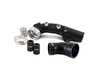 ES#5435302 - MMICP-N54-07 - Performance Charge Pipe Kit - This kit replaces the brittle stock unit with mandrel-bent aluminum piping, providing a permanent solution that can handle significantly higher boost levels than stock. - Mishimoto - BMW