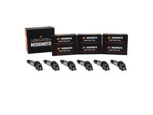 ES#5435308 - MMIG-BMW-0706 - Ignition Coil, Delphi Style, 6-Pack - A high-quality replacement designed to restore the factory performance and fuel efficiency of your 3.0L N54 engine. - Mishimoto - BMW