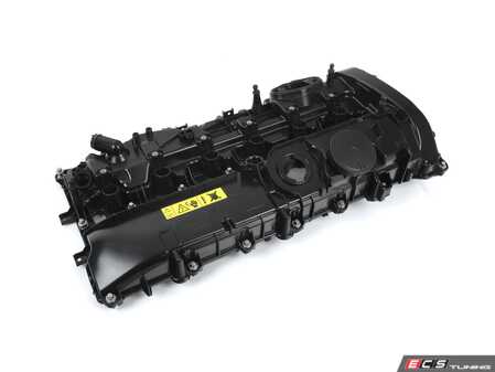 ES#4940665 - B34.750 - B58 Valve Cover - 11127645173 - Eliminate oil and vacuum leaks with a brand new valve cover - Elring - BMW
