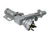 ES#5435313 - 99634701707 - Steering Lock Housing With Ignition Switch - Updated Housing and Switch - Hamburg Tech - Porsche