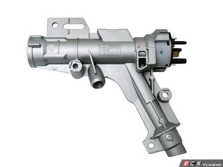 ES#5435313 - 99634701707 - Steering Lock Housing With Ignition Switch - Updated Housing and Switch - Hamburg Tech - Porsche