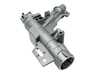 ES#5435313 - 99634701707 - Steering Lock Housing With Ignition Switch - Updated Housing and Switch - Hamburg Tech - Porsche
