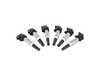 ES#5435310 - MMIG-BMW-0206 - Ignition Coils, 6-Pack - This coil is engineered as a direct-fit replacement, ensuring a seamless installation that communicates perfectly with the vehicle's ECU. - Mishimoto - BMW