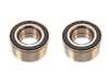 ES#5435315 - 33411090505KT2 - Rear Wheel Bearing Pair - Have a humming noise coming for your rear wheels? This very well could be your solution. - Hamburg Tech - BMW