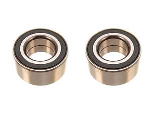ES#5435315 - 33411090505KT2 - Rear Wheel Bearing Pair - Have a humming noise coming for your rear wheels? This very well could be your solution. - Hamburg Tech - BMW