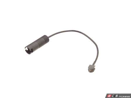 ES#2815583 - 34351181825 - Rear Brake Pad Sensor - Alerts you to pad wear before it's critically low - Hamburg Tech - BMW