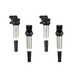 ES#5435316 - MMIG-BMW-0204 - Ignition Coil, 4-Pack - Designed to restore the factory performance and fuel efficiency of a wide range of BMW models from 2002 to 2016. - Mishimoto - BMW
