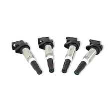 ES#5435316 - MMIG-BMW-0204 - Ignition Coil, 4-Pack - Designed to restore the factory performance and fuel efficiency of a wide range of BMW models from 2002 to 2016. - Mishimoto - BMW