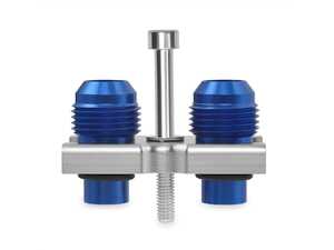 ES#5435321 - MM0CF-F80 - Oil Line Fitting Kit - The ideal solution for BMW enthusiasts looking to build a custom oil cooling setup for the S55 engine. - Mishimoto - BMW