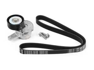 ES#5424948 - 04l260849abKT - Accessory Belt Kit - Keep your accessories running properly! - Genuine Volkswagen Audi - Audi Volkswagen