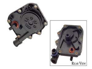 ES#2813533 - 11617501563 - Crank Case Vent Valve - Also known as a PCV or CCV - Hamburg Tech - BMW