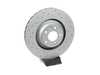 ES#240429 - 4f0615301g - Brake Disc - Front - Zimmermann - 