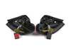 ES#4810454 - 5K0941055-LED-RS - MK6 European LED Dynamic Tail Light Set - Dark Red/Smoked - A complete set of Full-LED tail lights with sequential turn signals - ZiZa - Volkswagen