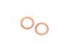ES#5339338 - 1J0611764L - Rear Brake Hose - Right - Brake line from mid brake hose to brake caliper - Sunsong - 