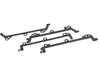 ES#5339525 - 323.520 - Engine Gasket Set - Comprehensive gasket set for engine rebuilds - Elring - Audi Porsche