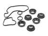 ES#5339525 - 323.520 - Engine Gasket Set - Comprehensive gasket set for engine rebuilds - Elring - Audi Porsche