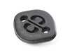 ES#2813219 - 1074920044 - Exhaust Hanger Suspension Ring - Priced Each - Main Muffler to Rear Suspension - Hamburg Tech - Mercedes Benz