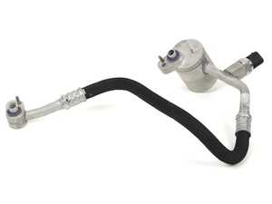 ES#4428001 - 64505A01C60 - PRESSURE HOSE ASSY - Genuine BMW - BMW