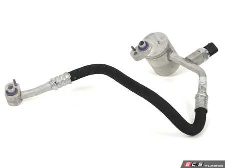 ES#4428001 - 64505A01C60 - PRESSURE HOSE ASSY - Genuine BMW - BMW