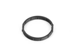 ES#5339747 - 06E121119E - Coolant Pipe Sealing Ring - Priced each  - found on both ends of the ends of the hard coolant pipe, stop leaking coolant and keep your engine cool - Elring - Audi
