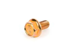 Hex Head Flanged Bolt - Priced Each