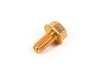 ES#5425907 - N90328504 - Hex Head Flanged Bolt - Priced Each - Used in various locations throughout the vehicle. M8x16 - Bremmen Parts - Volkswagen