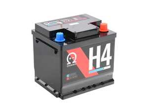 ES#4698355 - VW1230D4-B - 12V Lithium Battery For Volkswagen ID.4 - OHMMU - 