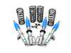 ES#2983970 - 46-193605 - Bilstein B12 Pro-Kit Suspension System - Expertly matched performance Eibach Pro-line lowering springs and Bilstein shock/strut package for a dramatic increase in performance handling. World-famous Bilstein quality with a limited lifetime warranty! - Bilstein - Porsche