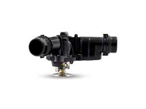 ES#5435334 - MMTS-E46-99E - Thermostat W/ Housing & Sensor - Designed to restore original cooling performance, making it an essential component for routine maintenance or emergency repair. - Mishimoto - BMW