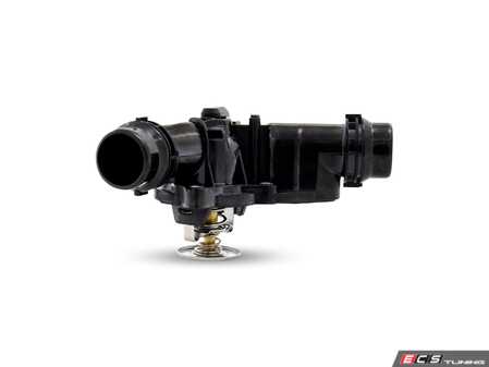 ES#5435334 - MMTS-E46-99E - Thermostat W/ Housing & Sensor - Designed to restore original cooling performance, making it an essential component for routine maintenance or emergency repair. - Mishimoto - BMW