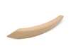 ES#98552 - 51416970151 - Beige Rear Door Pull Trim - Left - Replace your damaged or missing trim - Genuine BMW - BMW