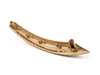 ES#98552 - 51416970151 - Beige Rear Door Pull Trim - Left - Replace your damaged or missing trim - Genuine BMW - BMW