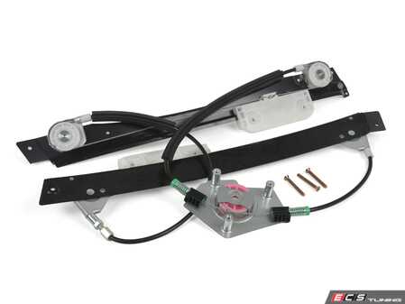 ES#4415178 - 8N0837461 - Window Regulator - VDO - Audi