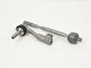 ES#4930363 - 32105B5F306 - Tie Rod Assembly - Left - Includes the inner and outer tie rods - Genuine BMW - BMW