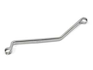 ES#5425462 - 000550 - 11mm Brake Bleeder Wrench - Double ended 11mm chrome wrench - Bremmen Parts - Audi BMW Volkswagen MINI Porsche