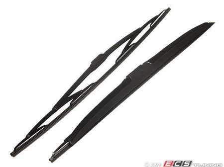 ES#260881 - 3397118302 - Bosch Wiper Blade Set - OE Specialty - Replacement Bosch wiper blades - Bosch - BMW