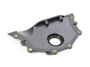 ES#4772733 - 022103151D - Front Crankshaft Sealing Flange - Fix leaks with a new front seal - Elring - Audi Volkswagen Porsche
