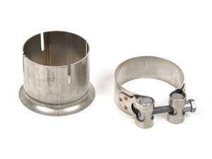 ES#4140321 - F5137 - Adapter Sleeve (Olive Connection) - Used on certain connections - Milltek Sport - MINI