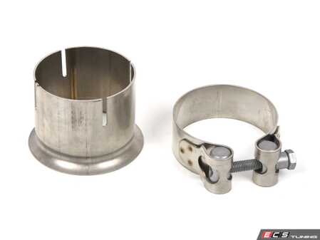 ES#4140321 - F5137 - Adapter Sleeve (Olive Connection) - Used on certain connections - Milltek Sport - MINI