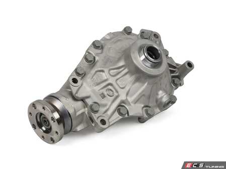 ES#4216191 - 31507934392 - At-Front Differential - Genuine BMW - BMW
