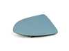ES#2862773 - 012839ECSR - Heated Blind Spot Mirror - Right - Replacement blue tinted mirror glass to allow you to see everything around you - ECS - Volkswagen